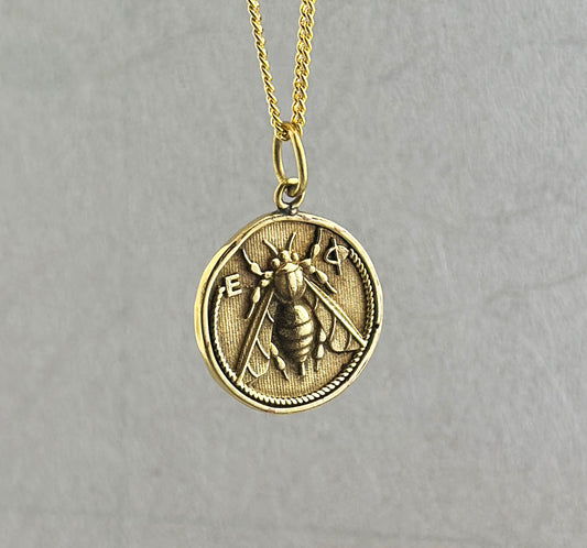 Coin Jewelry, Egyptian Necklace