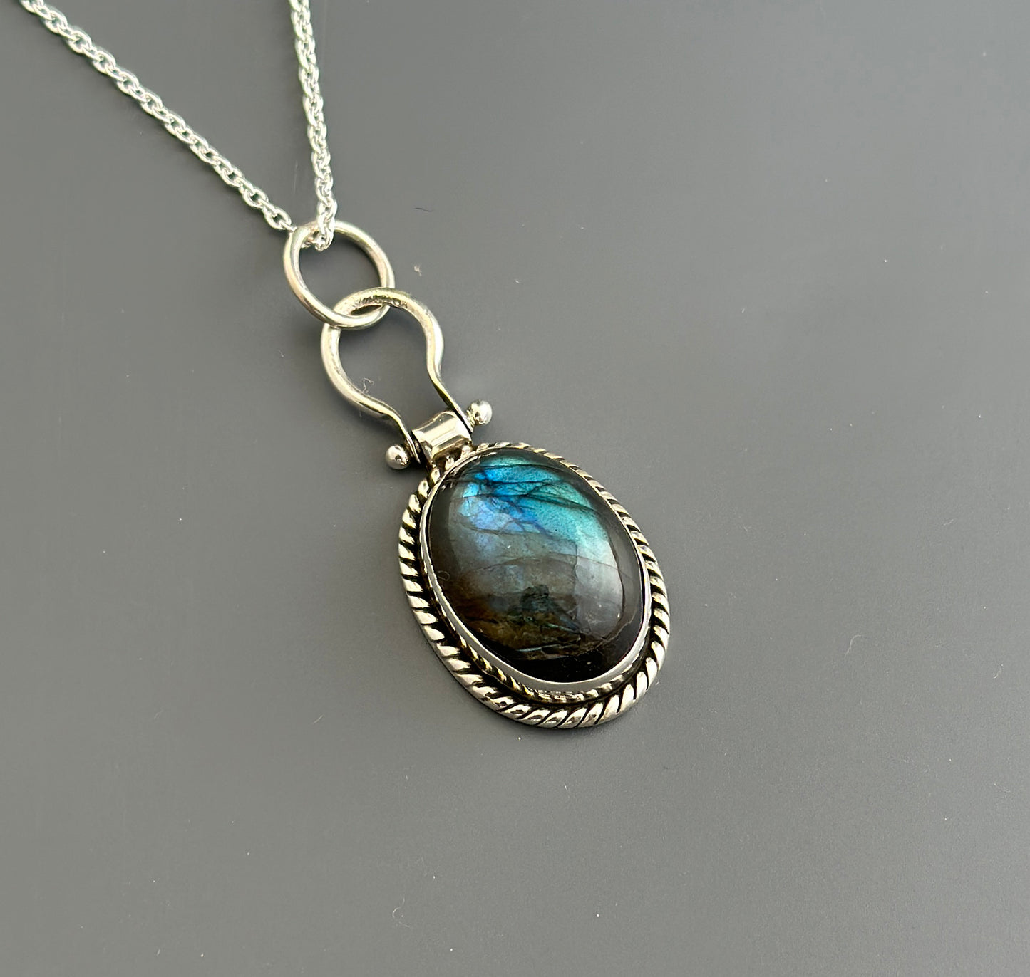 Labradorite Necklace