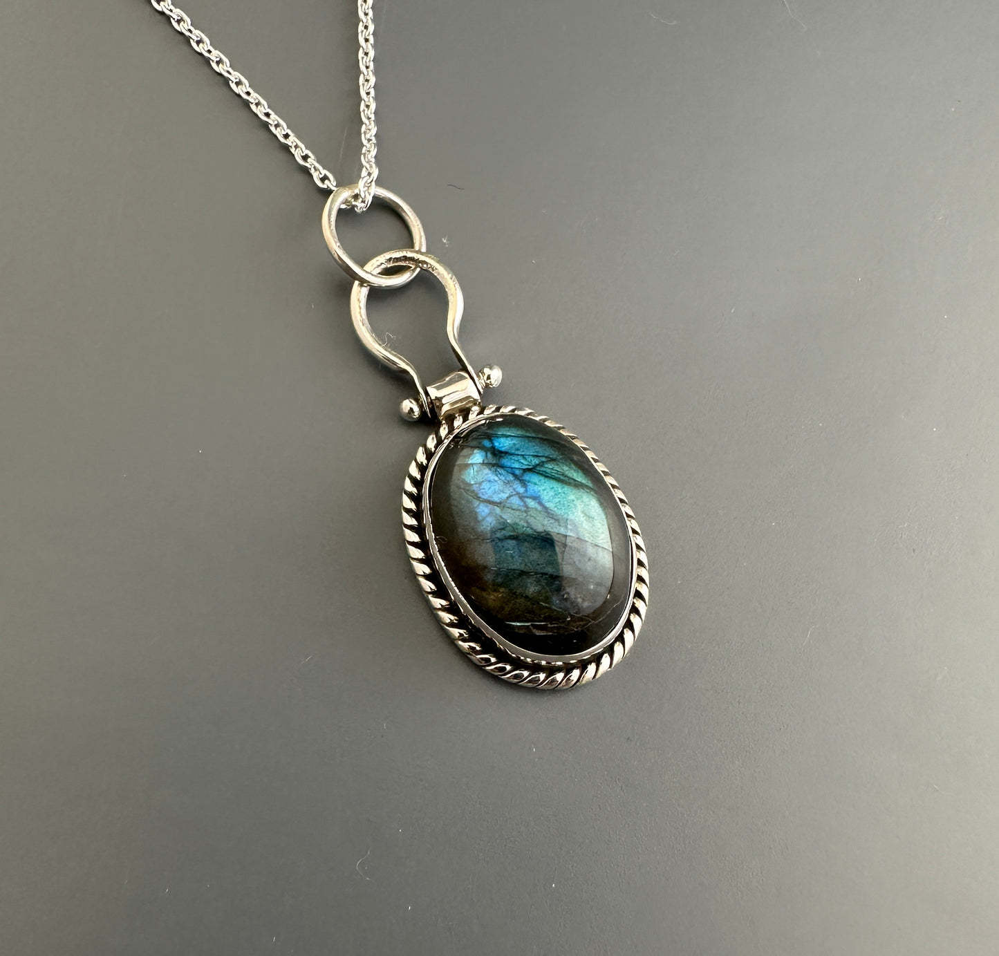 Labradorite Necklace