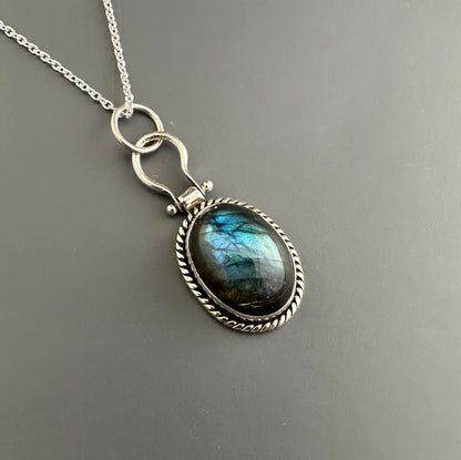 Labradorite Necklace