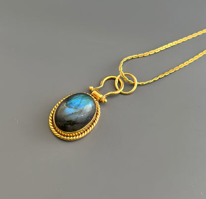 Labradorite Necklace