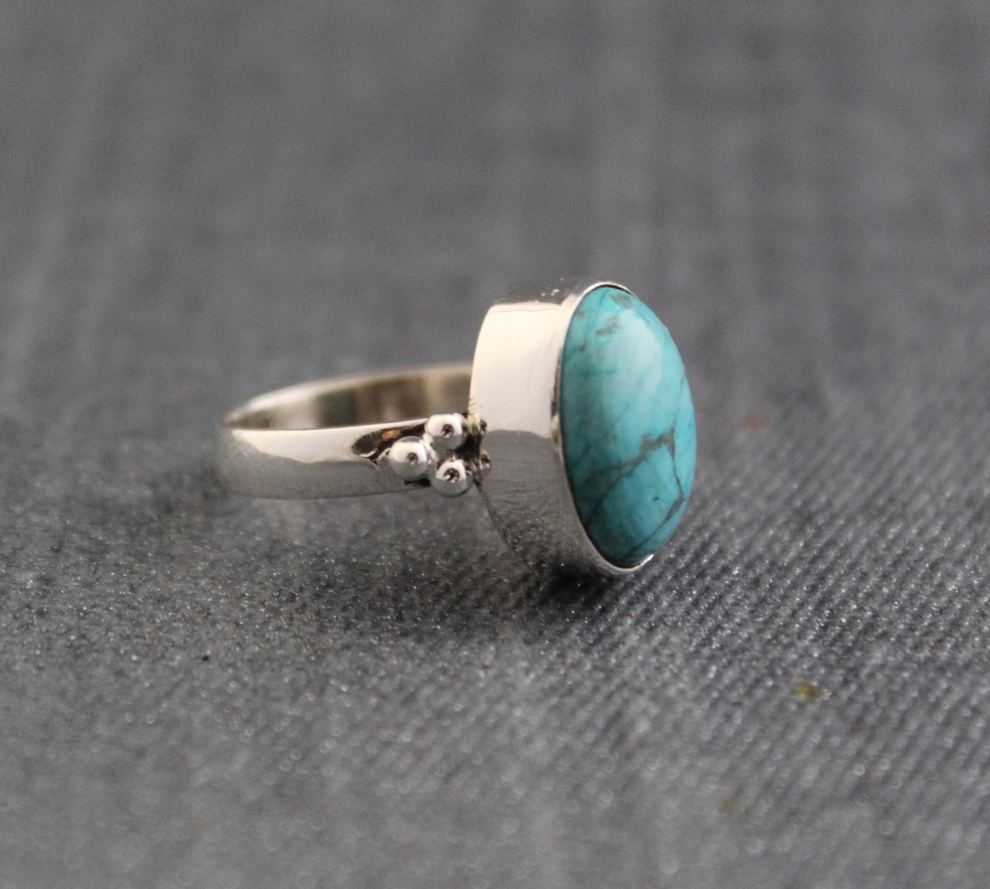 Turquoise ring