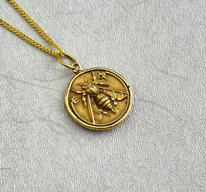 Coin Jewelry, Egyptian Necklace