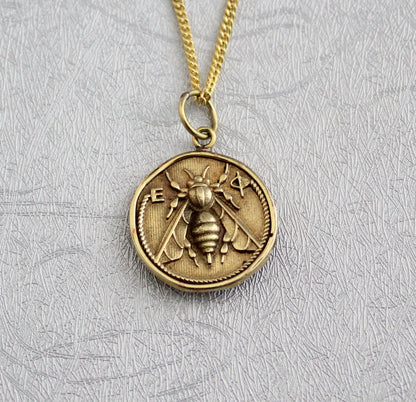 Coin Jewelry, Egyptian Necklace