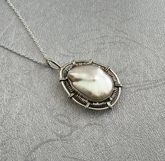 Natural Pearl Necklace