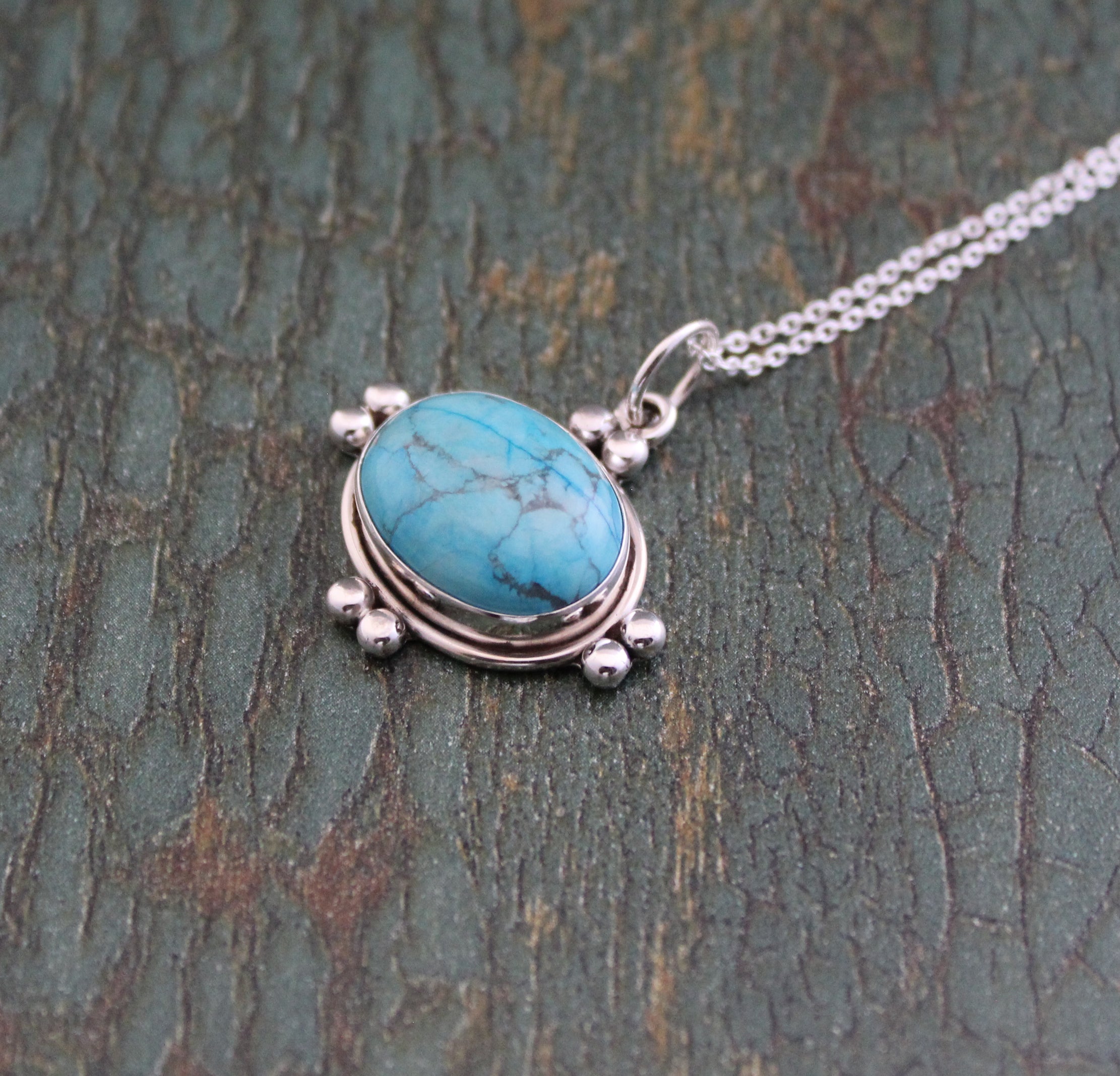 Turquoise Necklace