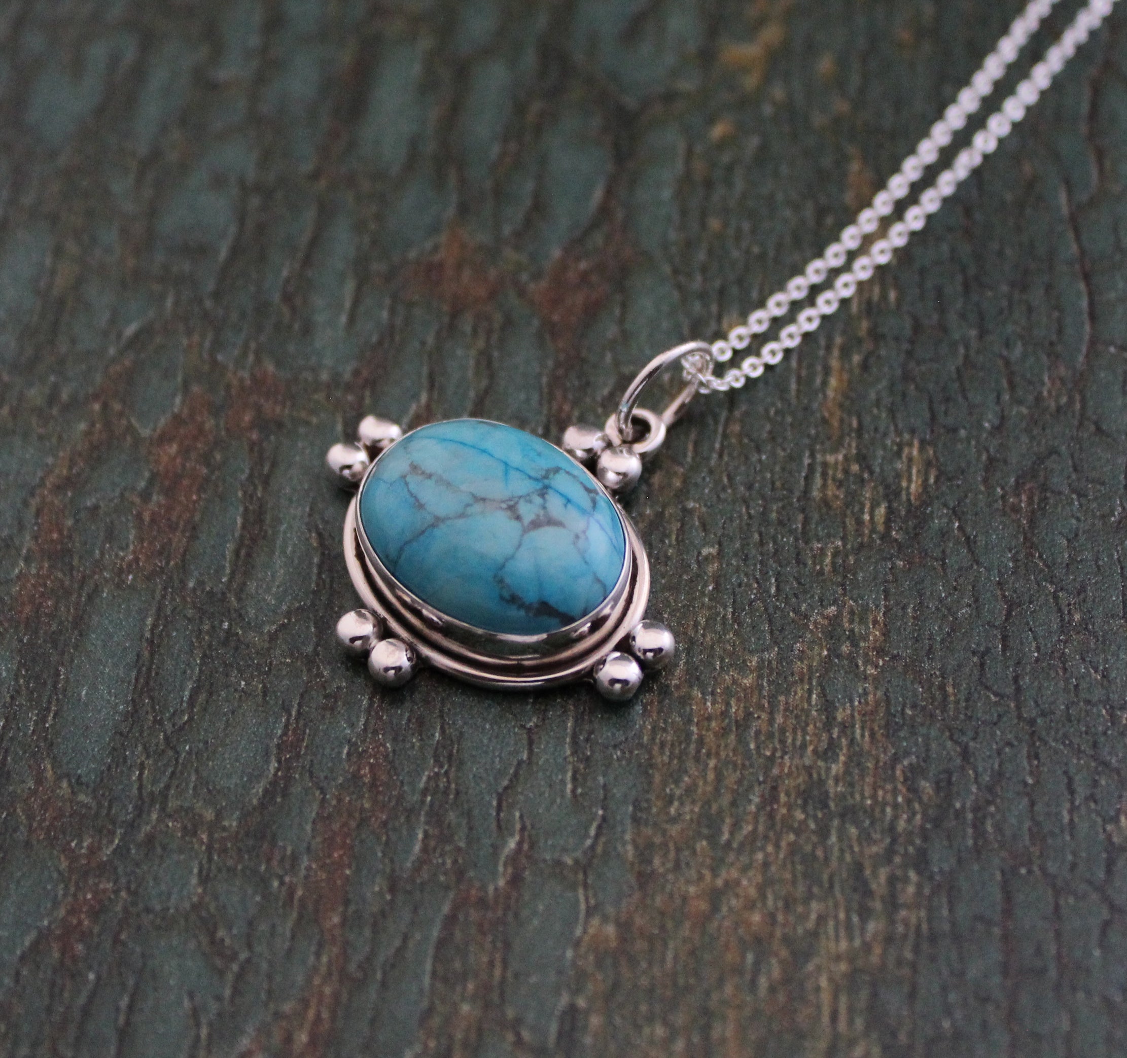 Turquoise Necklace