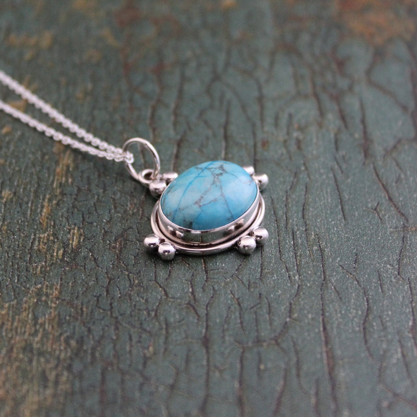 Turquoise Necklace