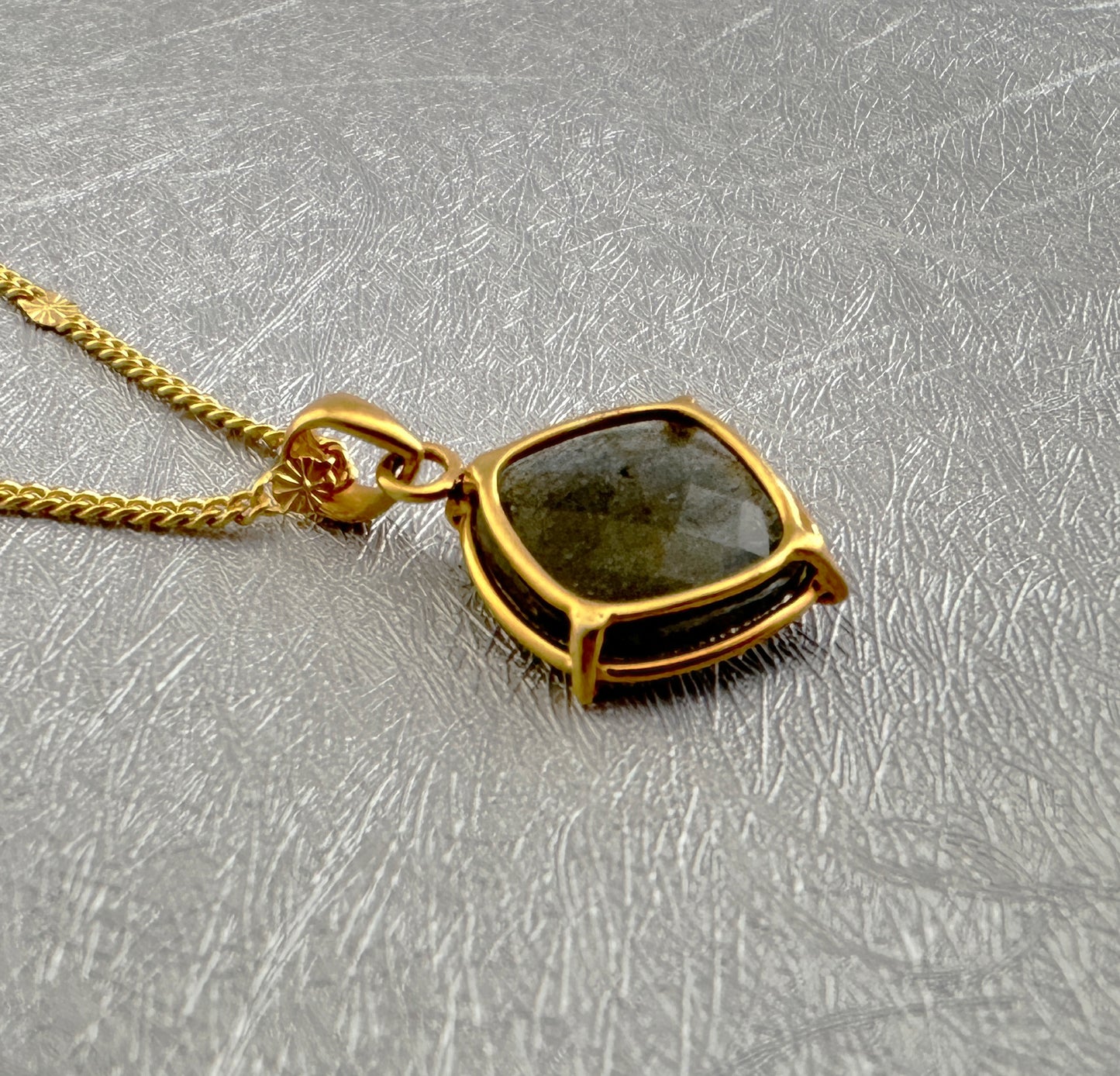 Labradorite Necklace