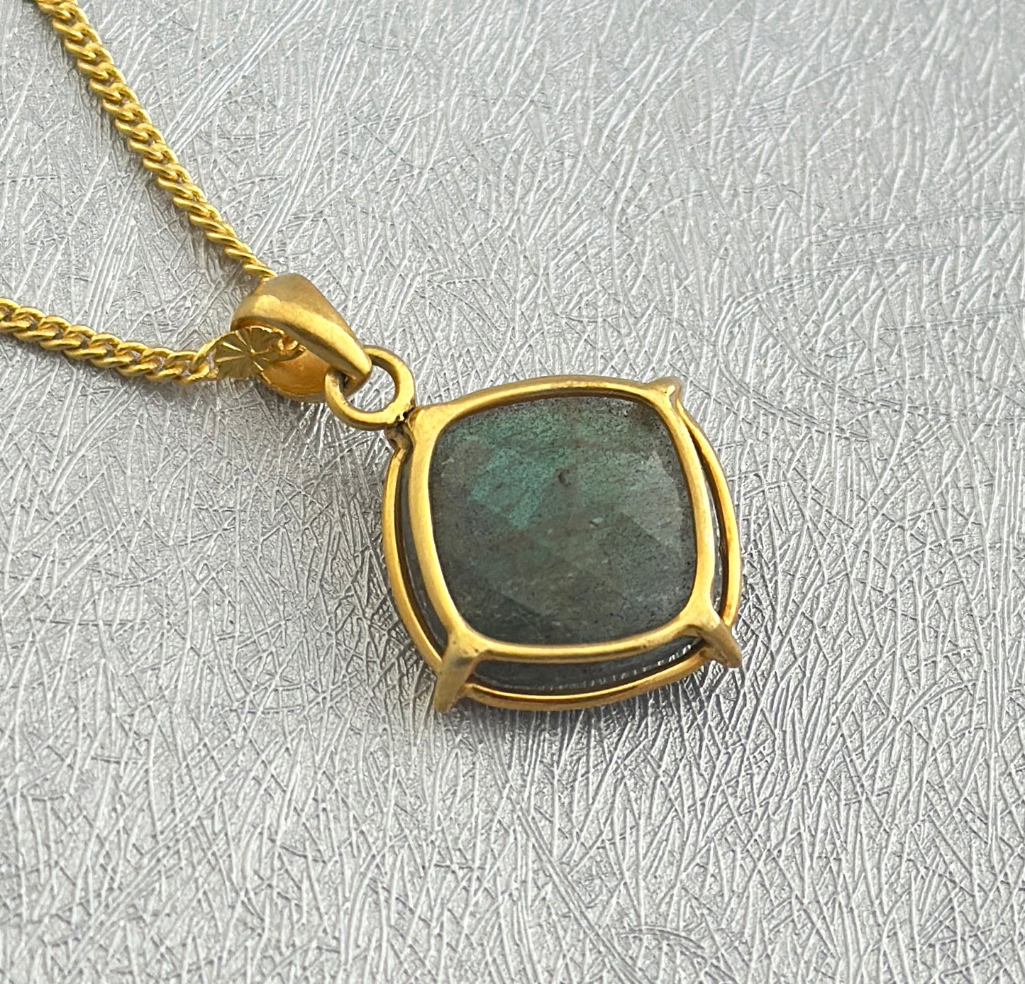 Labradorite Necklace