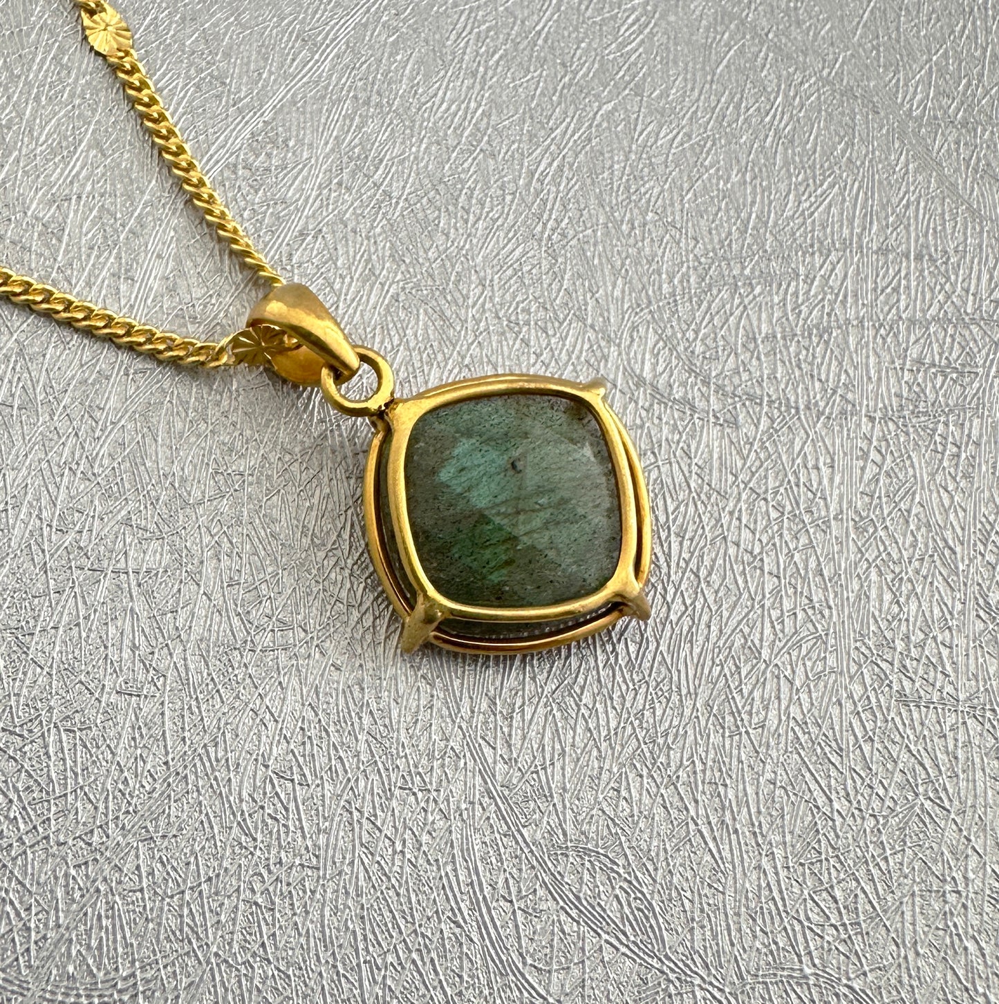 Labradorite Necklace