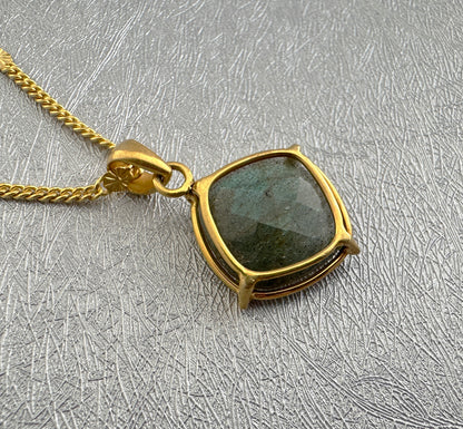 Labradorite Necklace