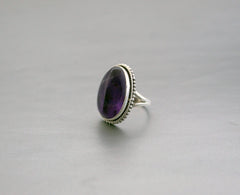 Amethyst Ring