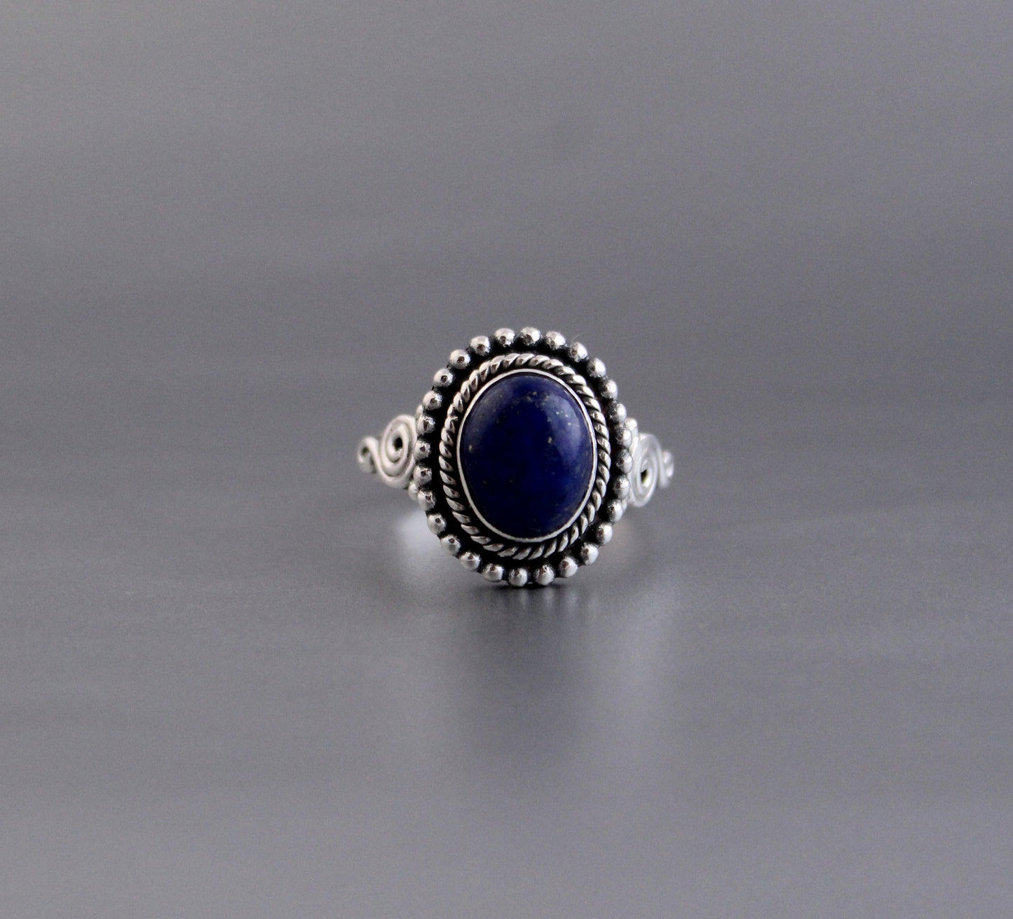 Lapis Lazuli Ring