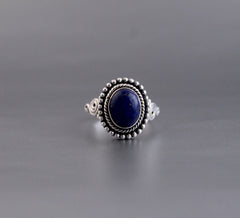 Lapis Lazuli Ring