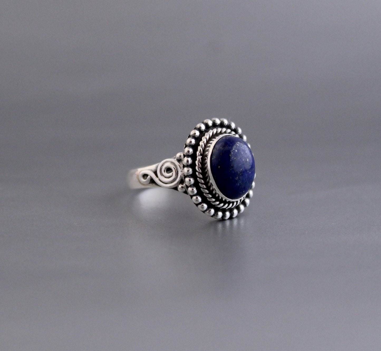 Lapis Lazuli Ring