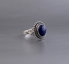 Lapis Lazuli Ring