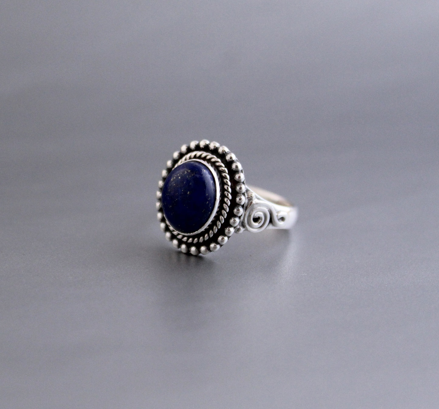 Lapis Lazuli Ring