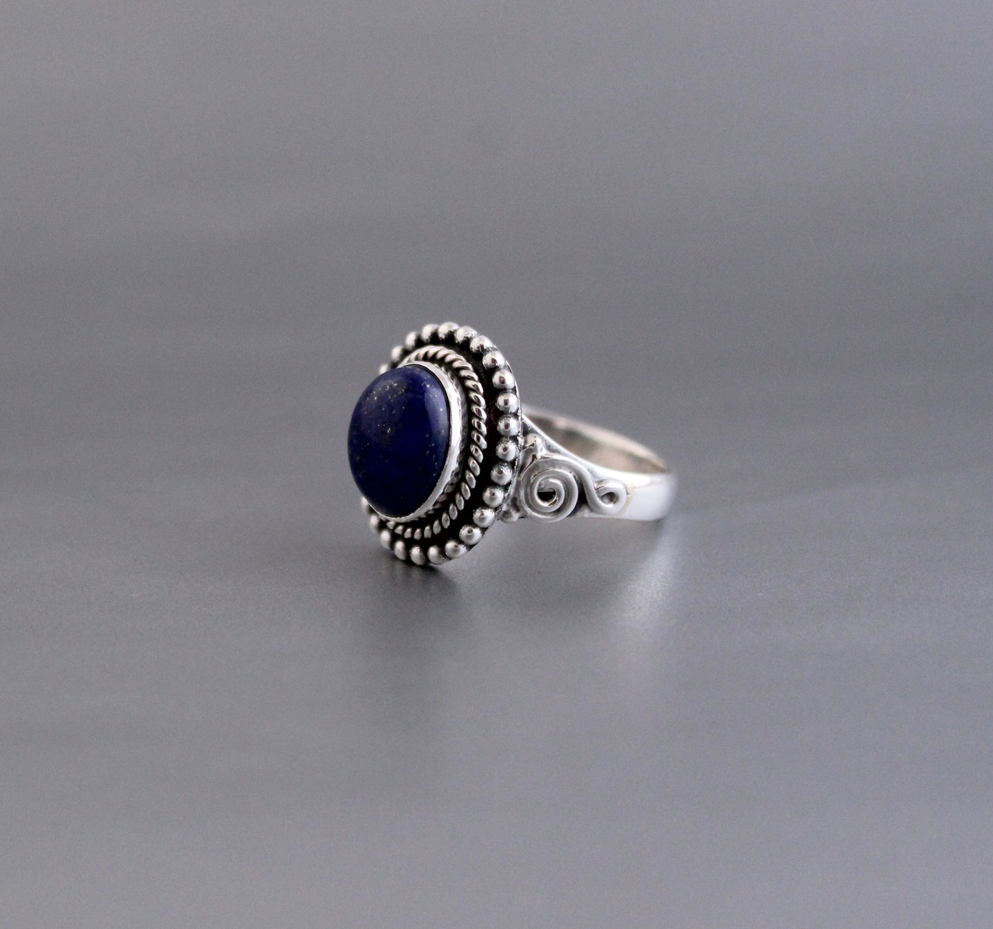 Lapis Lazuli Ring