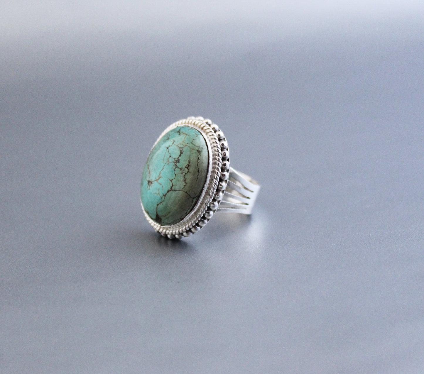 Turquoise Ring