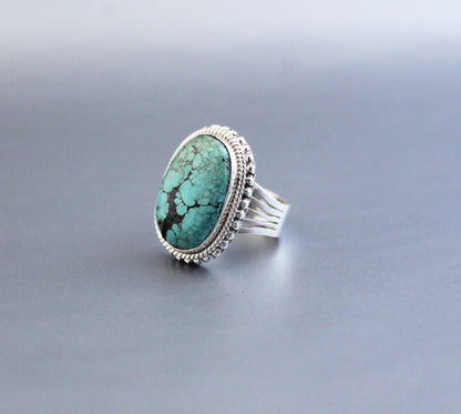 Turquoise Ring