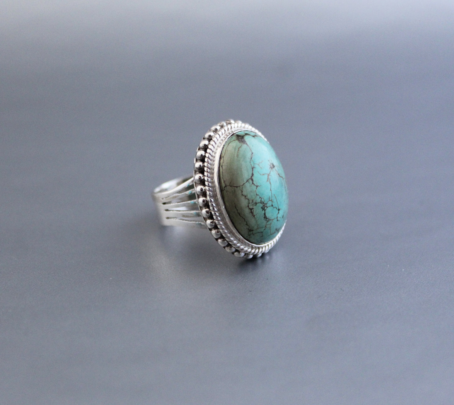 Turquoise Ring