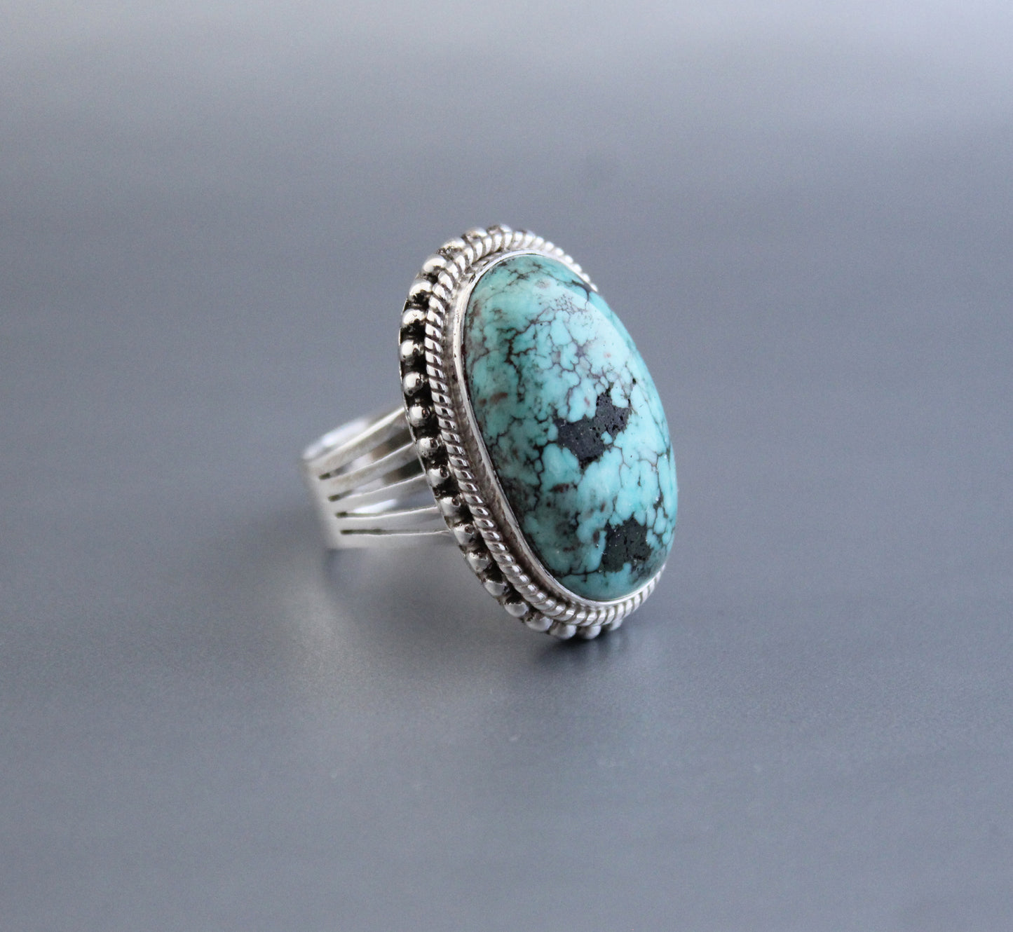 Turquoise Ring