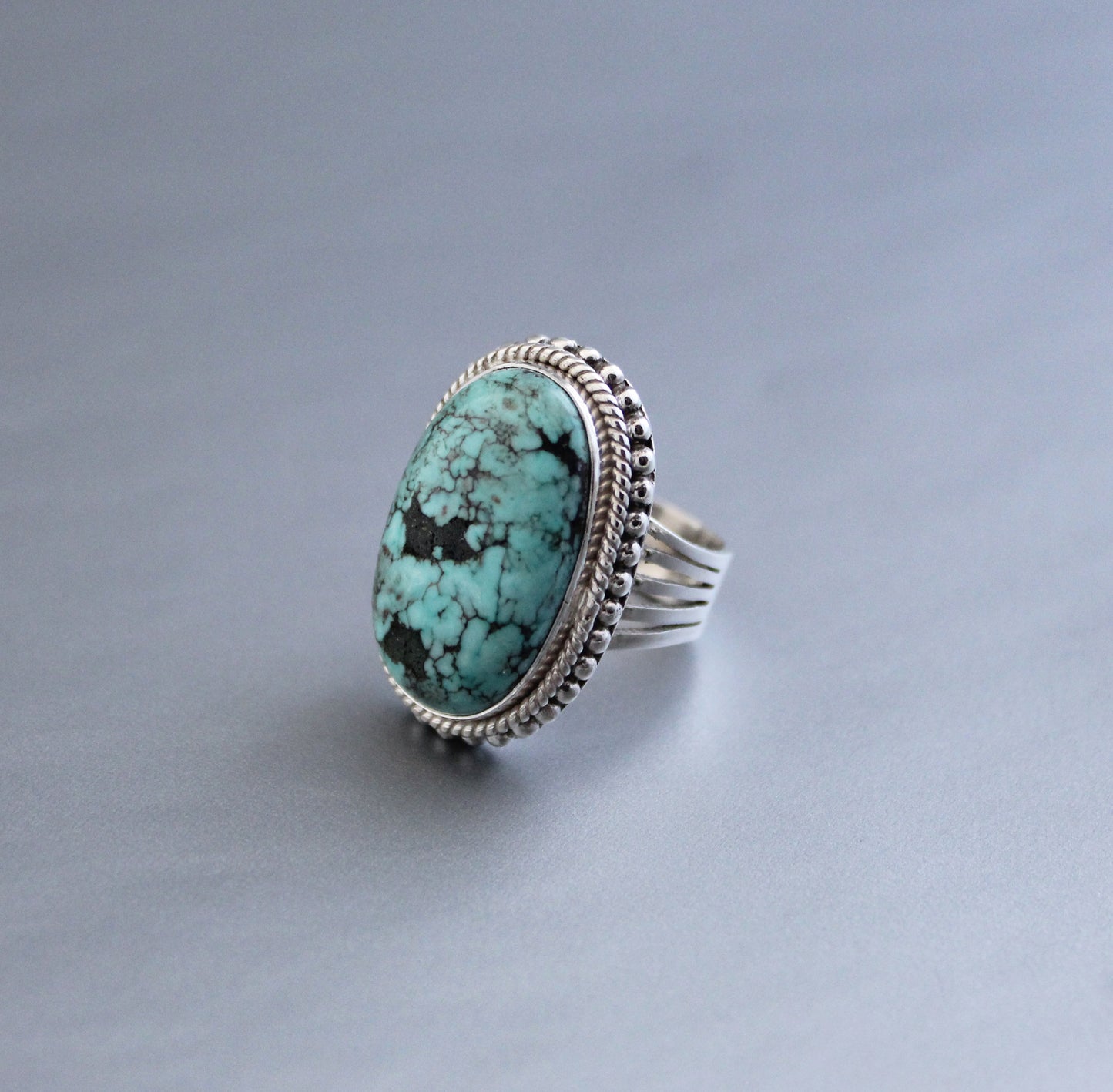 Turquoise Ring