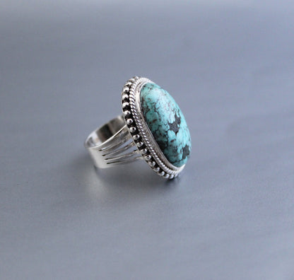 Turquoise Ring