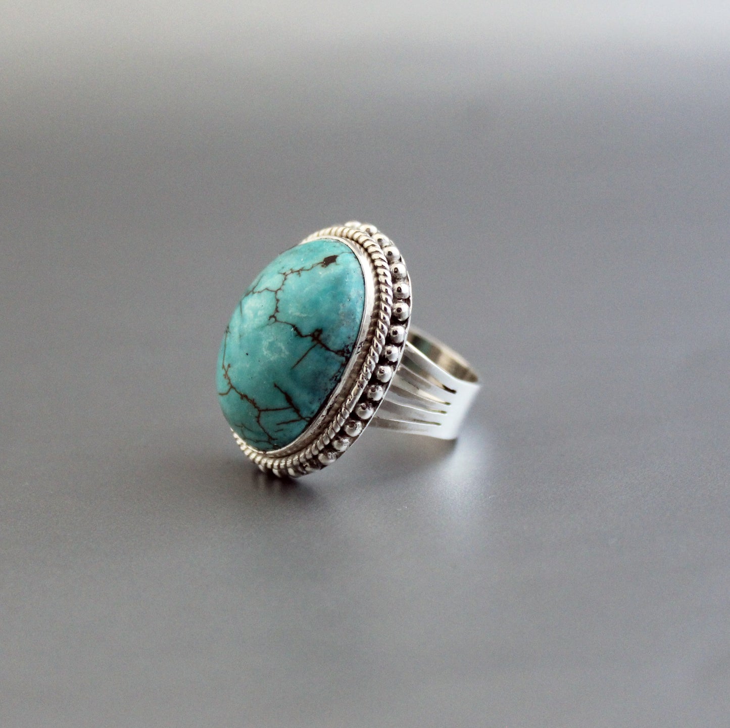 Turquoise Ring