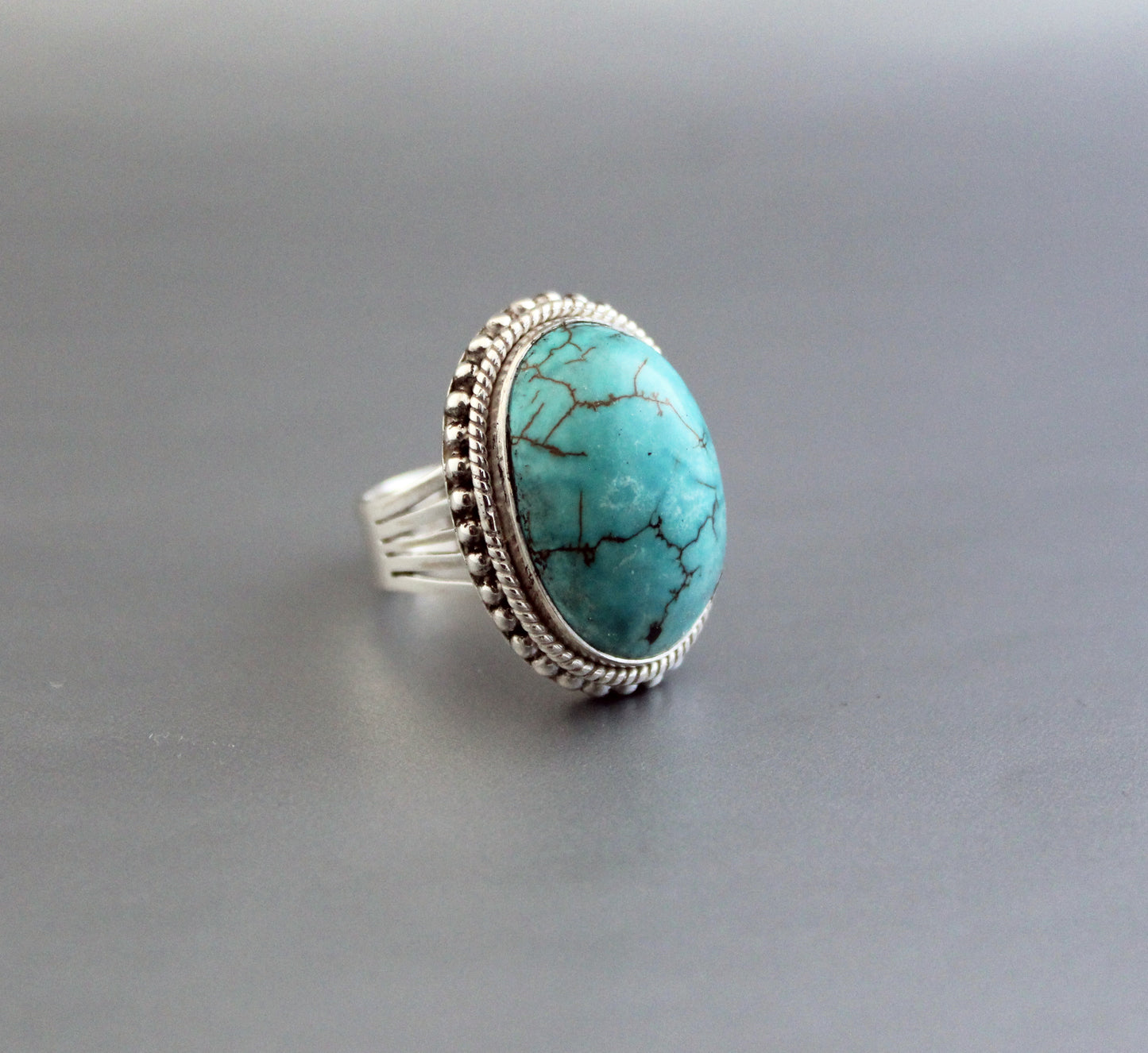 Turquoise Ring