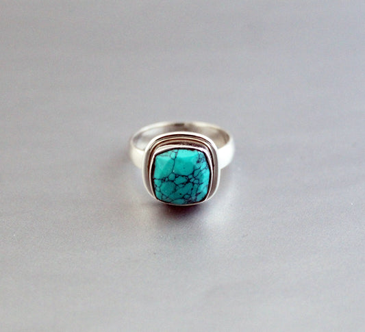 Turquoise Ring