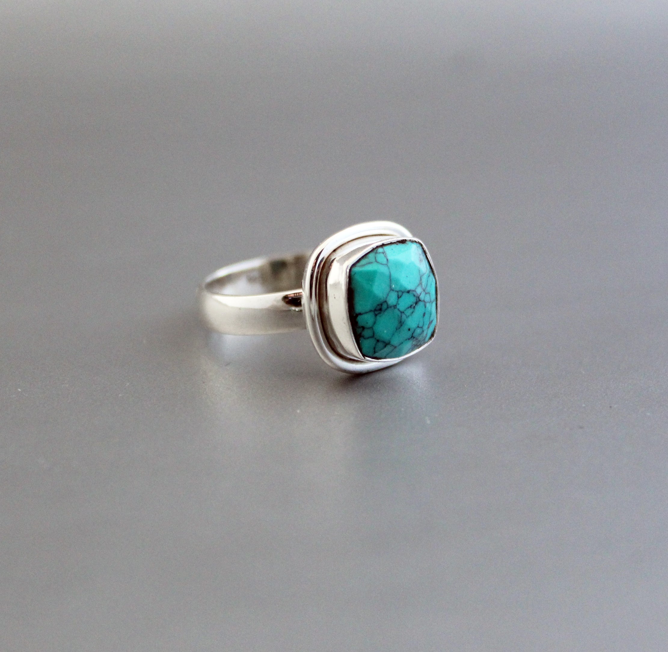 Turquoise Ring