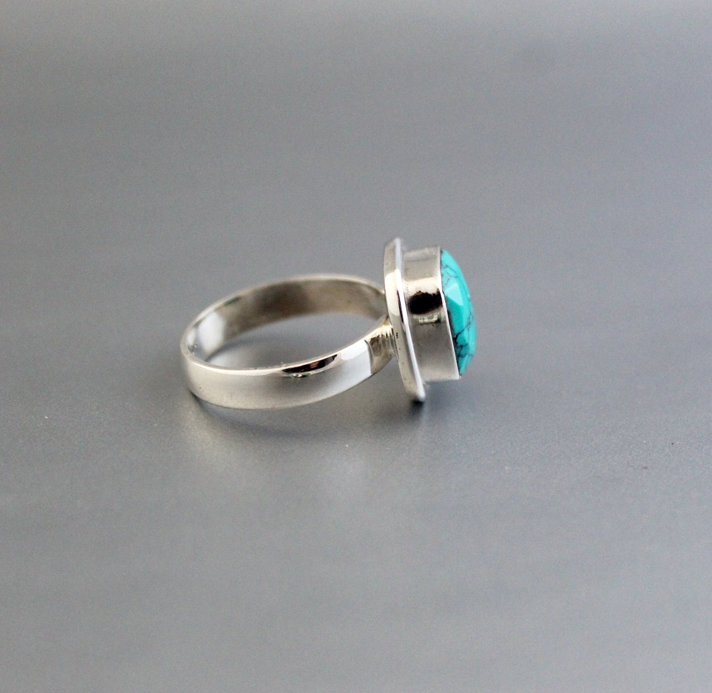 Turquoise Ring