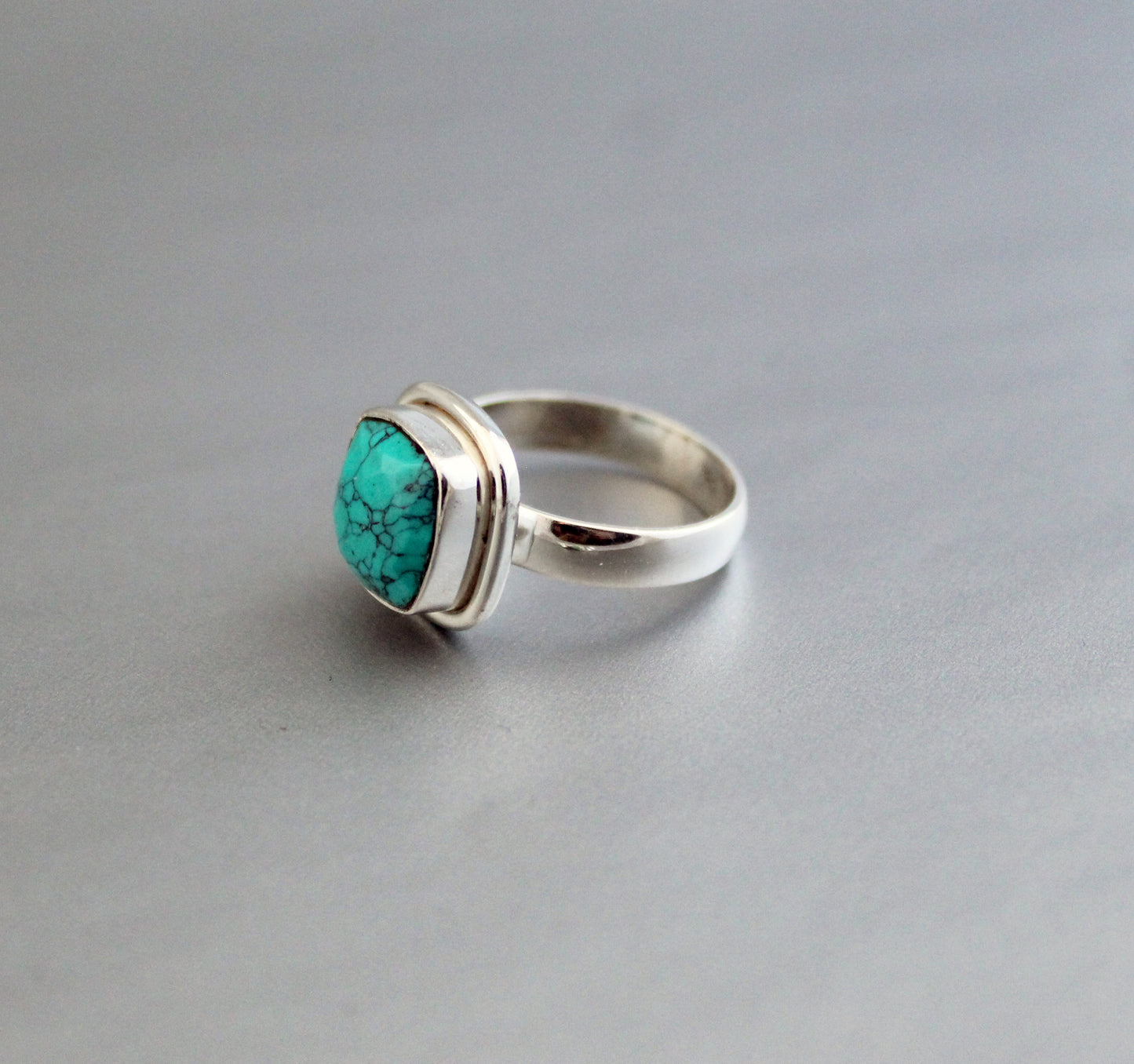 Turquoise Ring