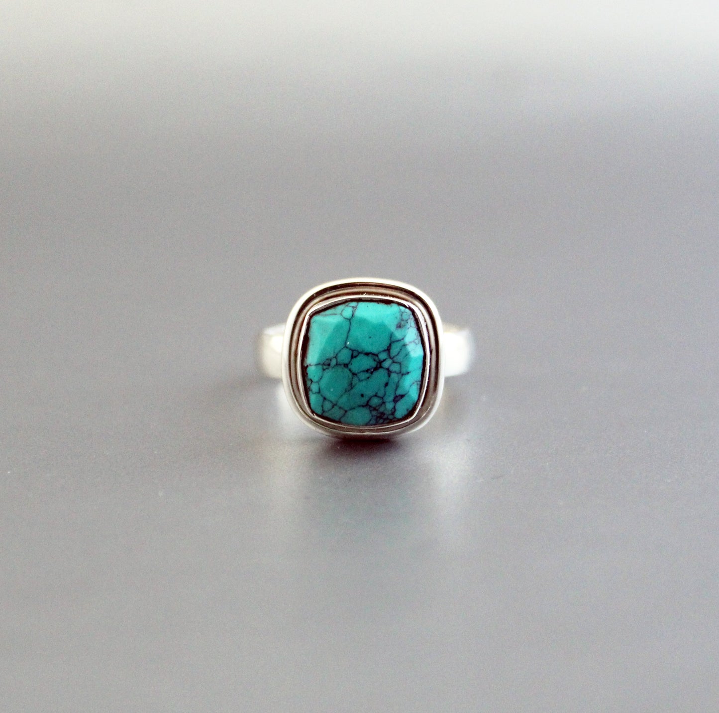 Turquoise Ring