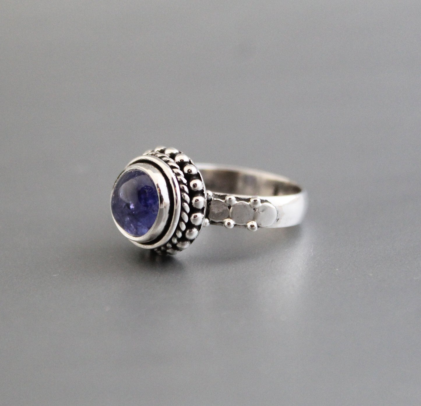 Tanzanite Ring