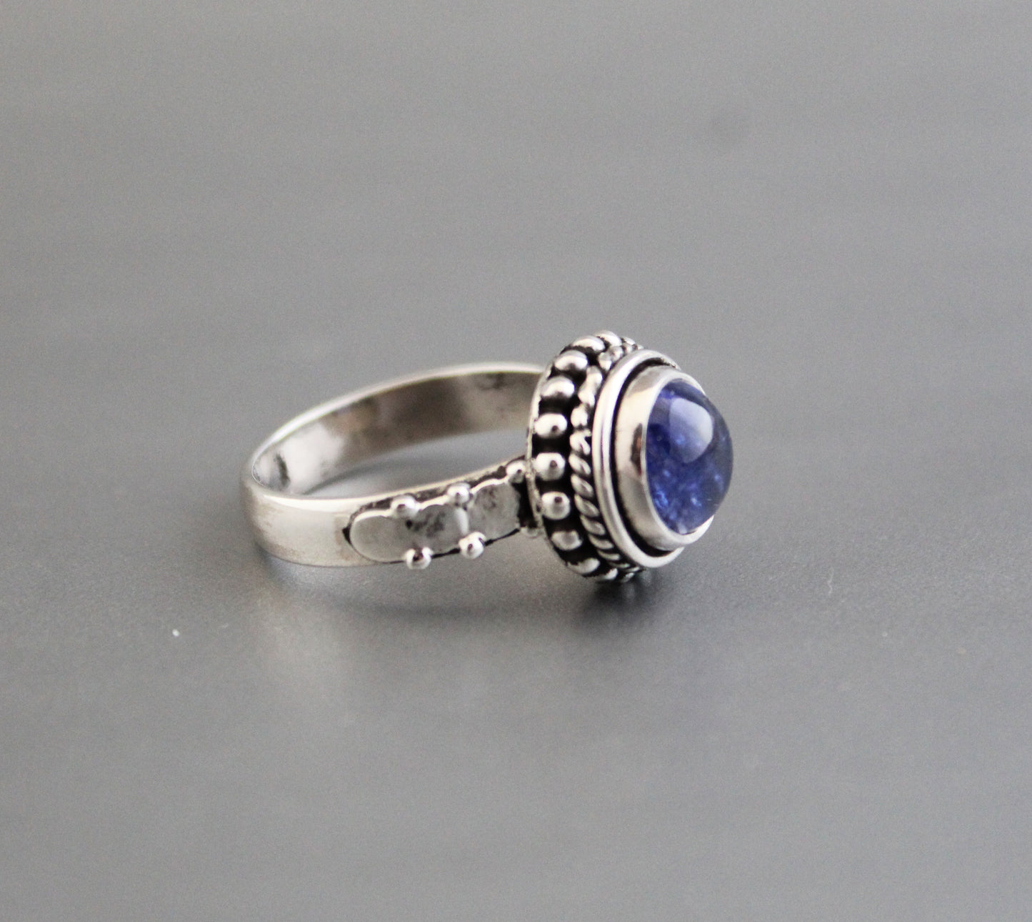 Tanzanite Ring