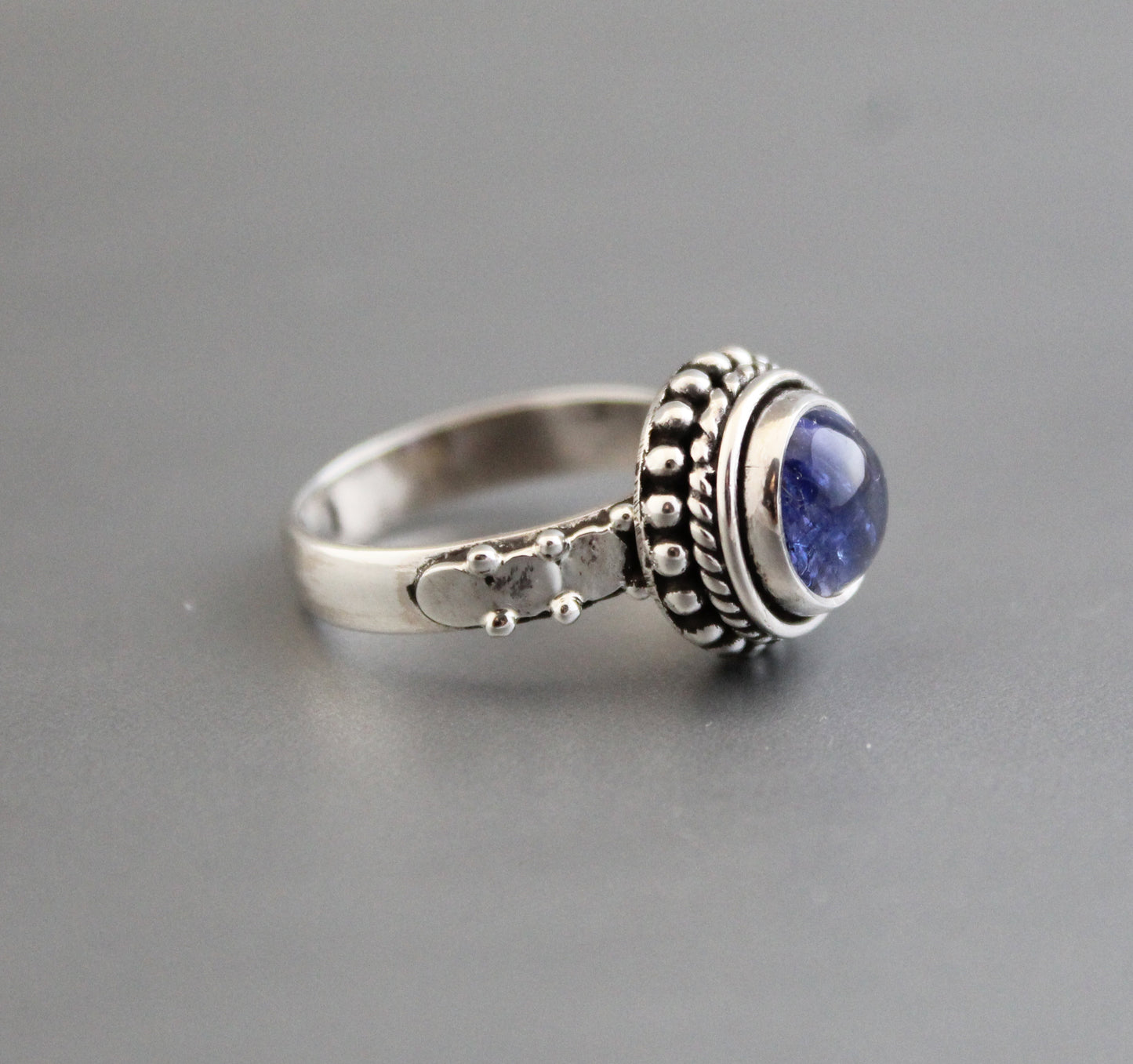 Tanzanite Ring