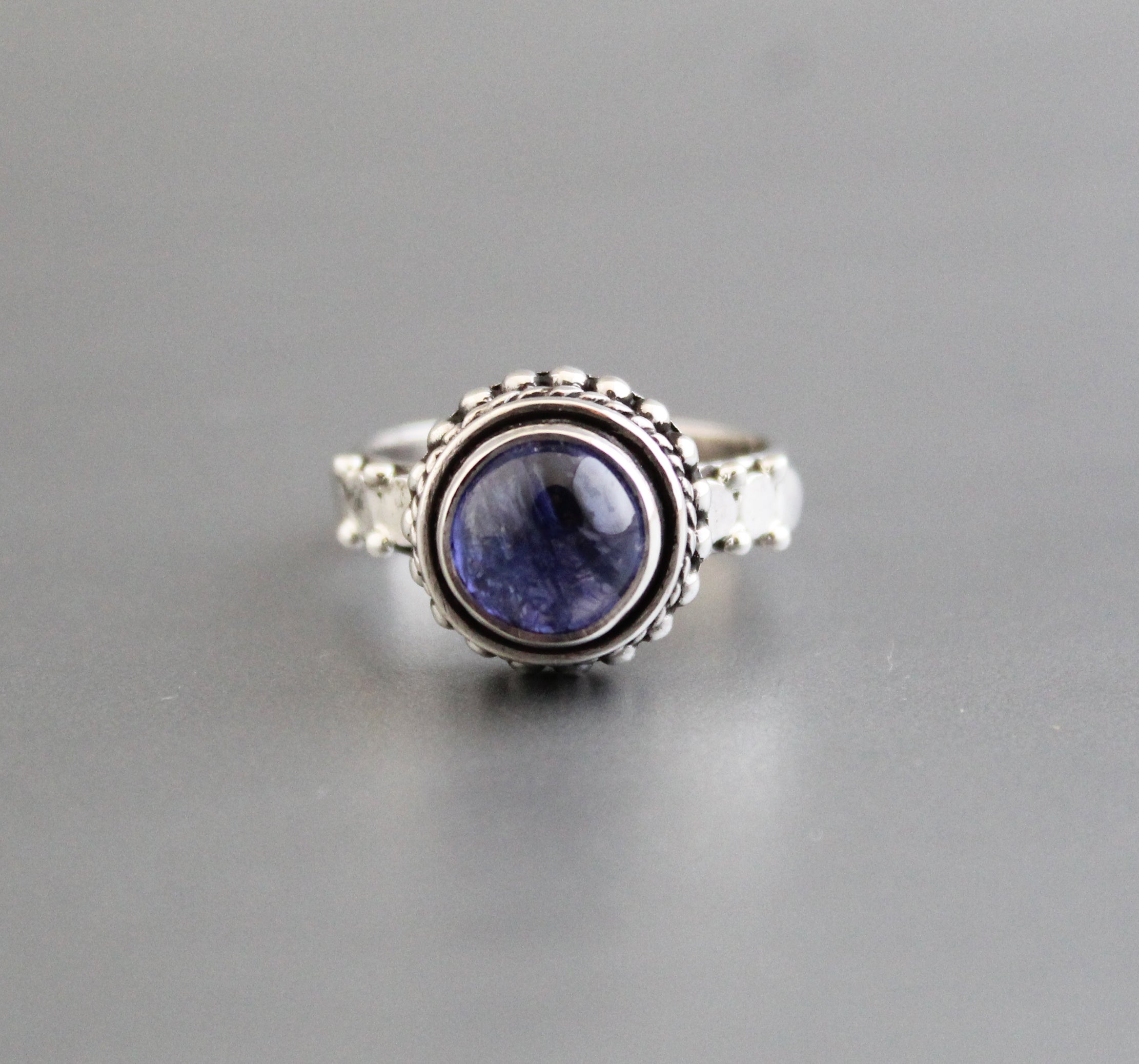 Tanzanite Ring