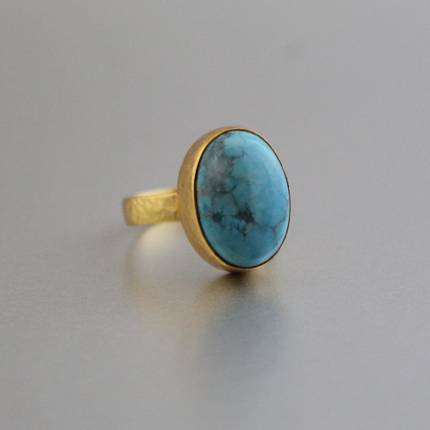 Turquoise ring