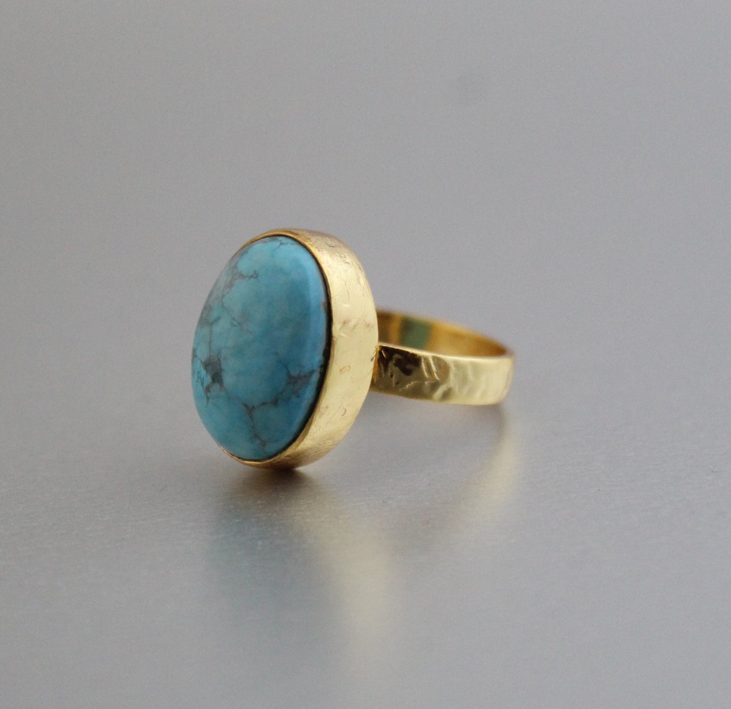 Turquoise ring