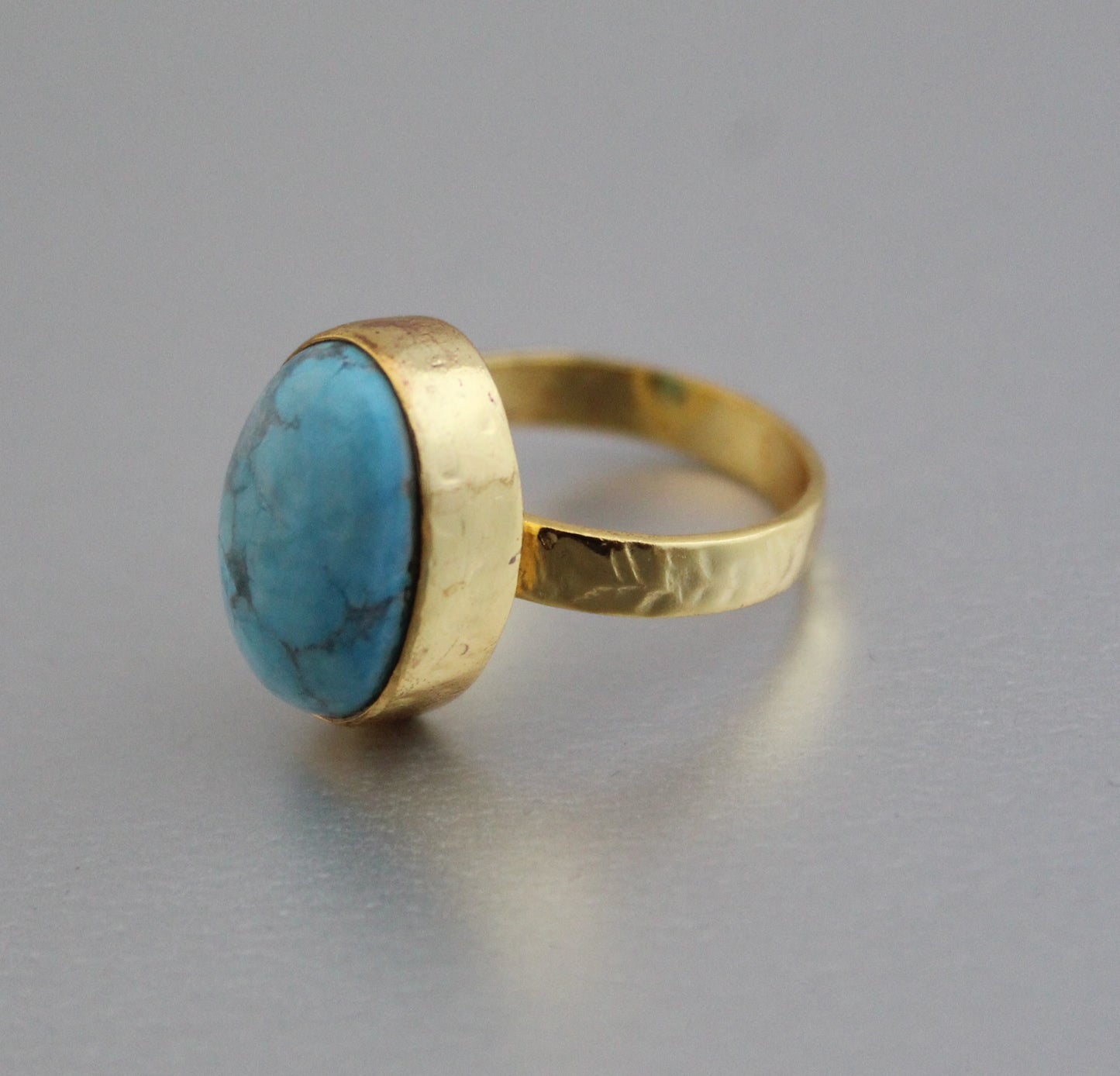 Turquoise ring