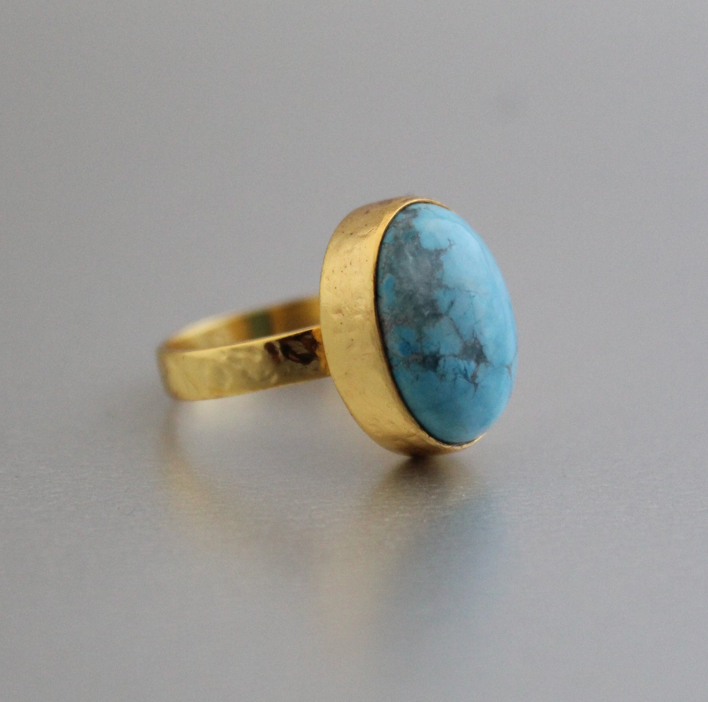 Turquoise ring