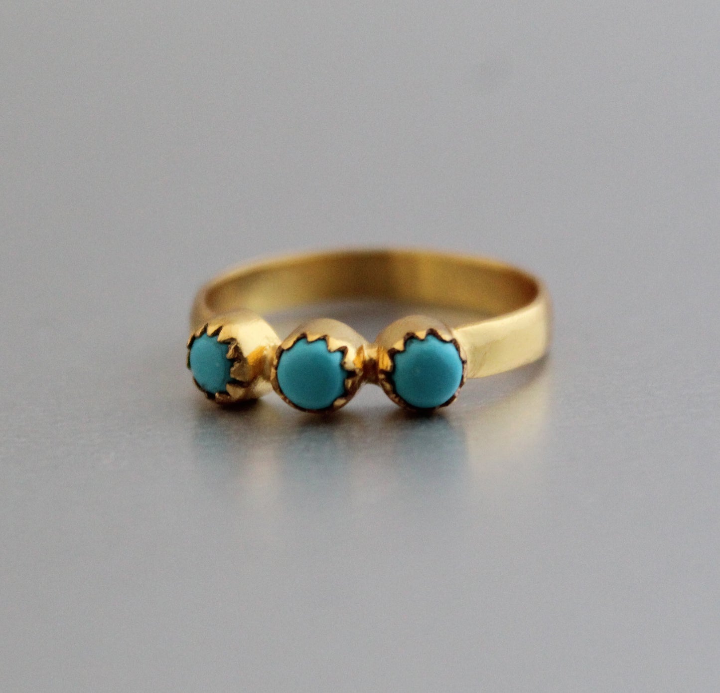 Turquoise ring