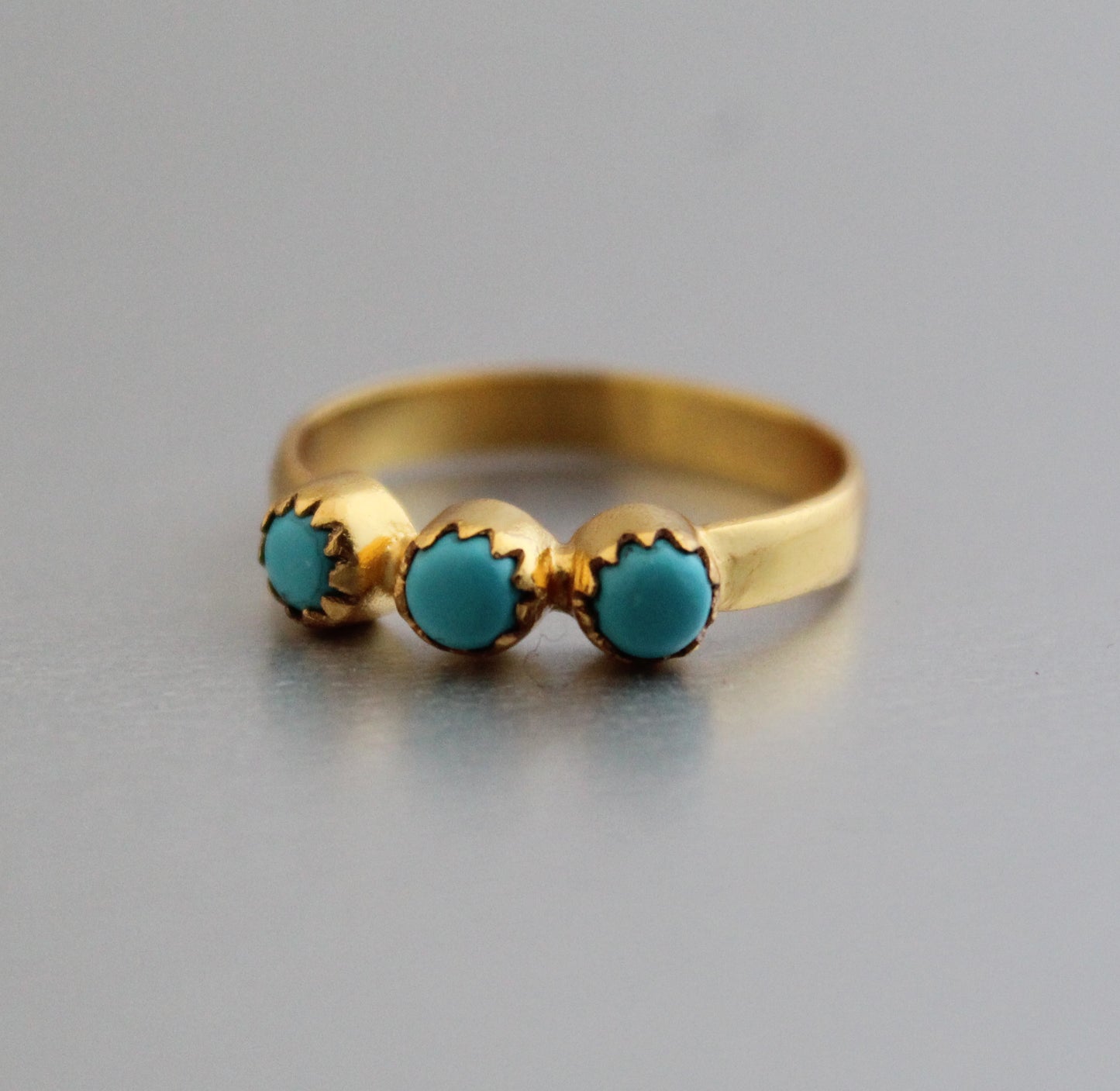 Turquoise ring