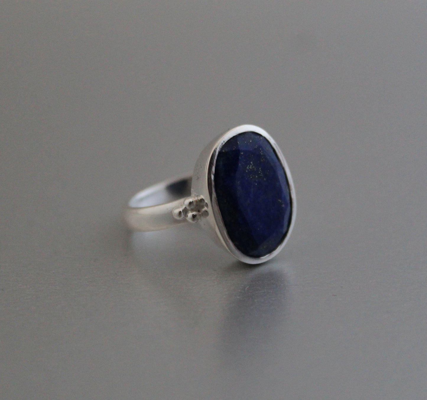 Lapis Lazuli Ring