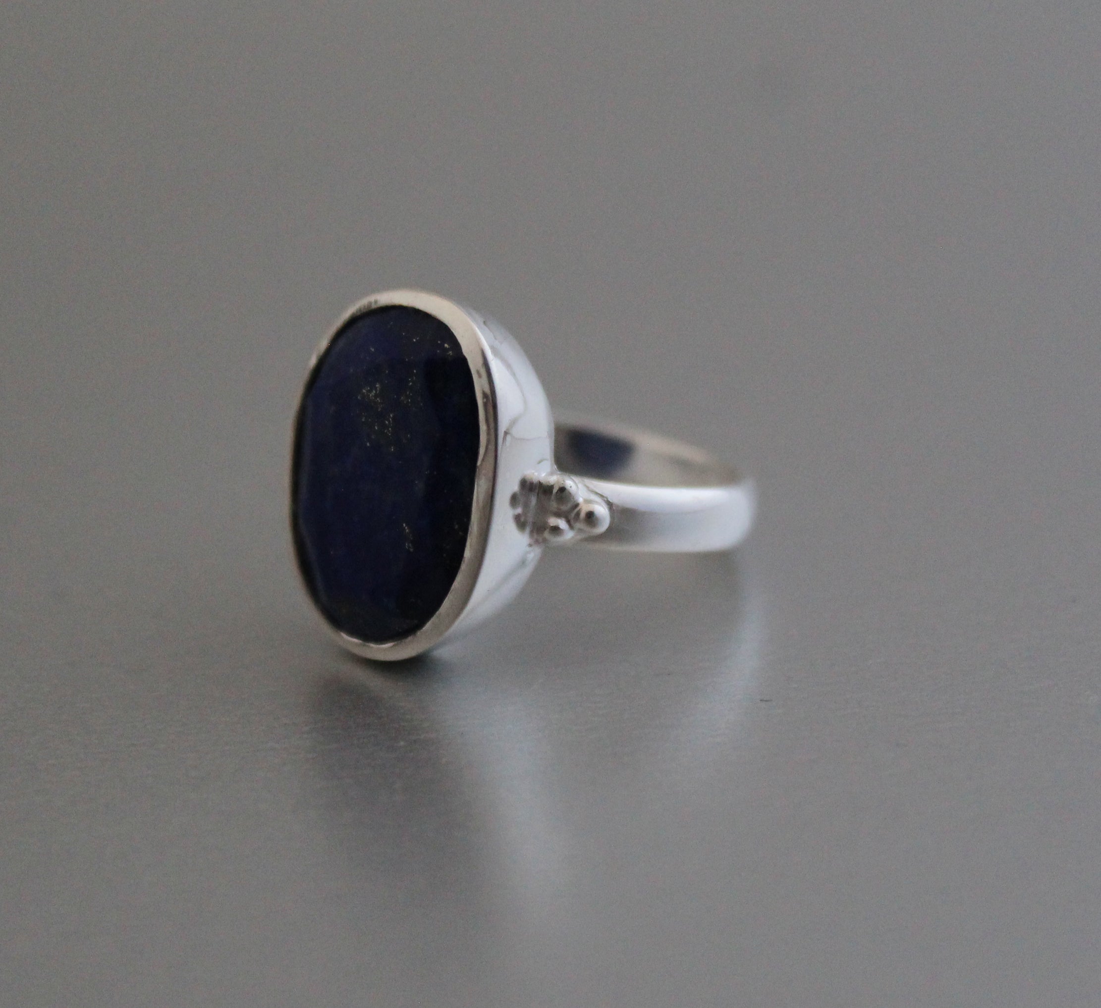 Lapis Lazuli Ring