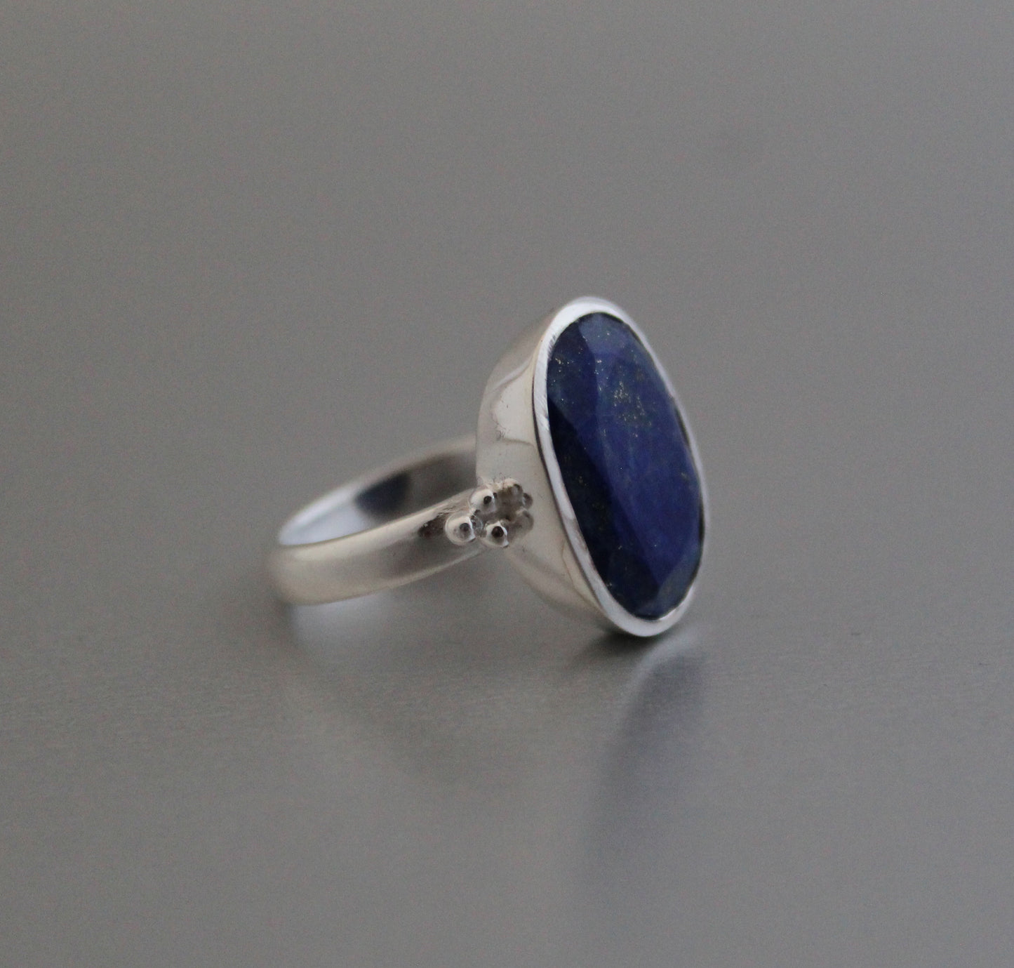 Lapis Lazuli Ring