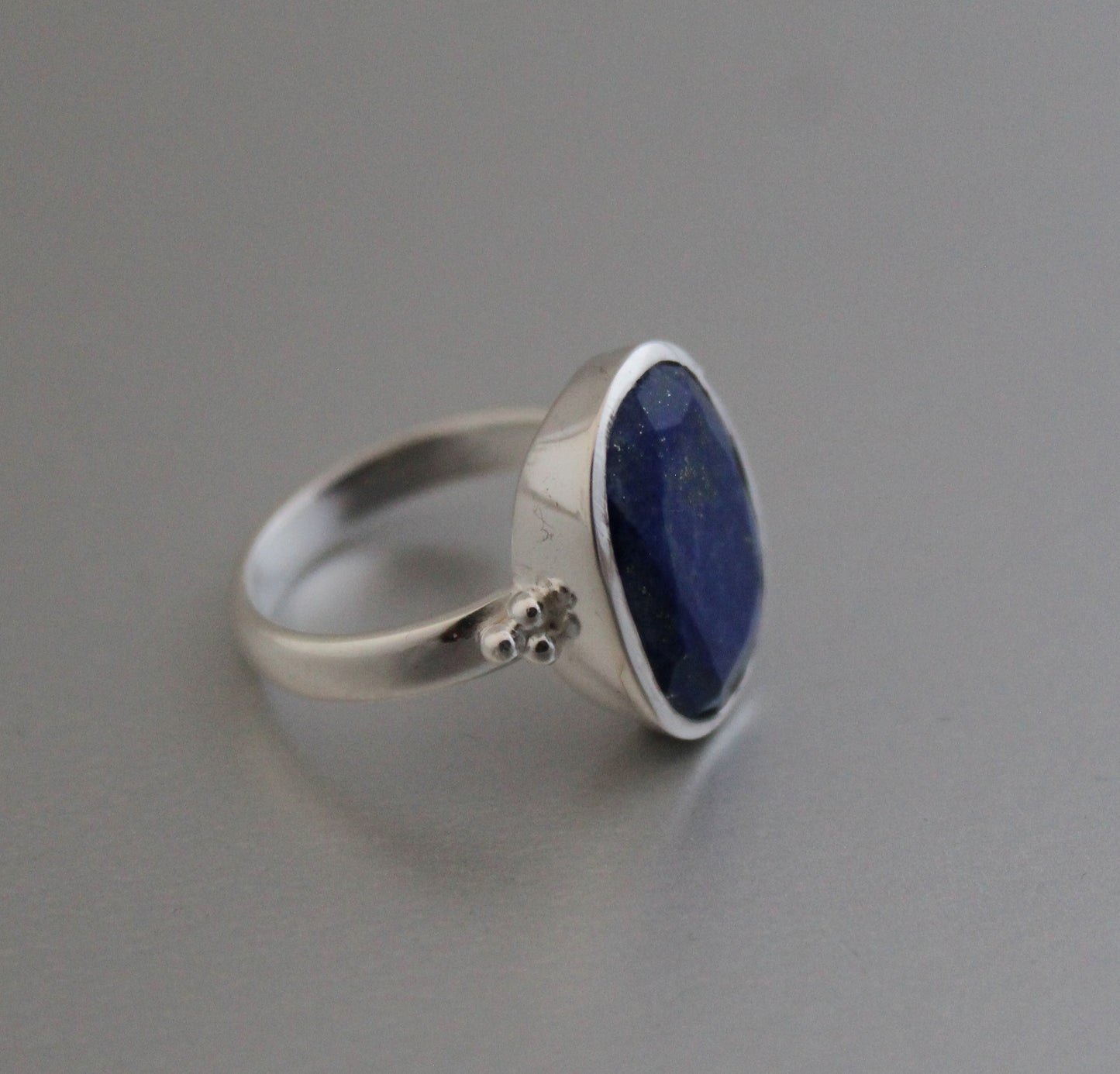 Lapis Lazuli Ring